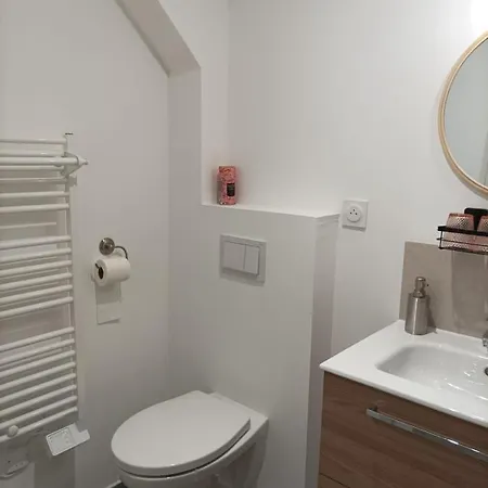 La Cressonniere 56 Bed & Breakfast